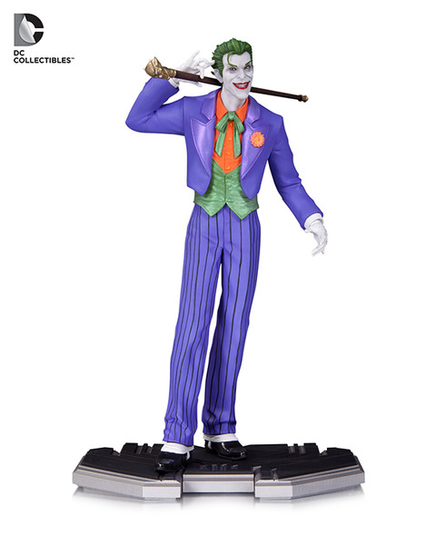 DC Comics Icons Joker Sixth Scale Statue